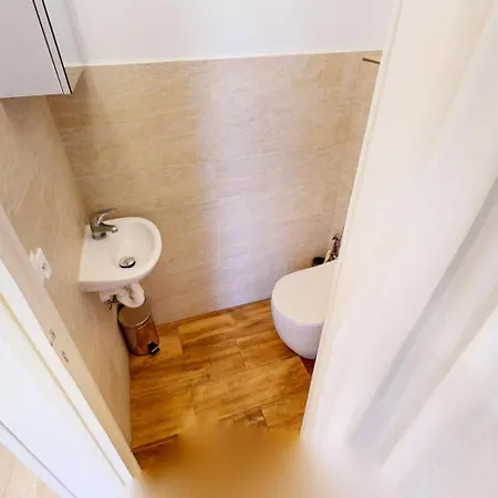 Apartment Saint Christophe - Giotto - Joli Et Agreable 3 Pieces Avec Balcon Et Petit Apercu Mer Mae-9004 Menton